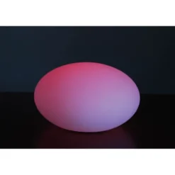 Le galet lumineux