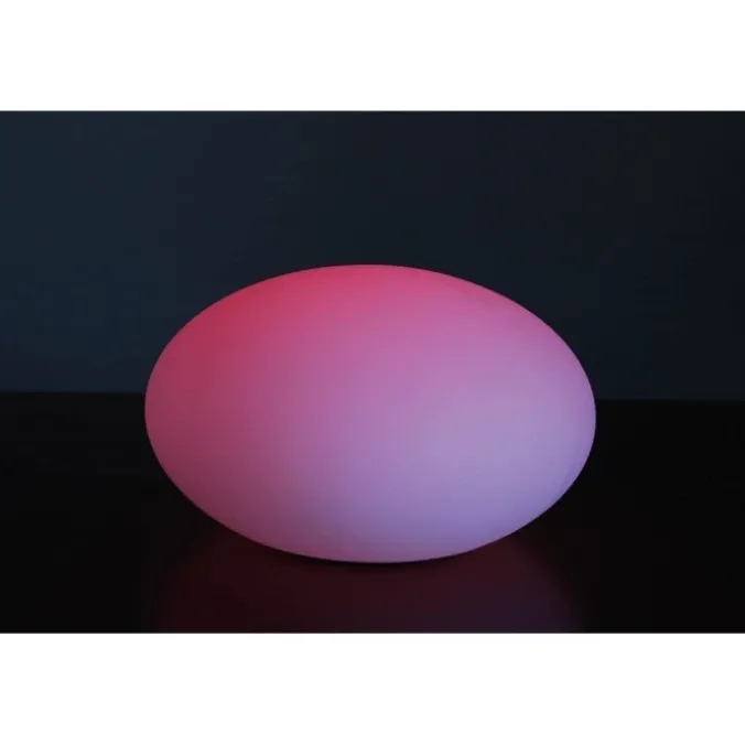 Le galet lumineux