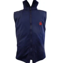 Le gilet sans manche lesté
