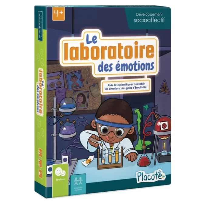 Le laboratoire des émotions