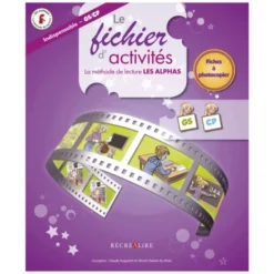 Le livre du maître + Le fichier d'activités