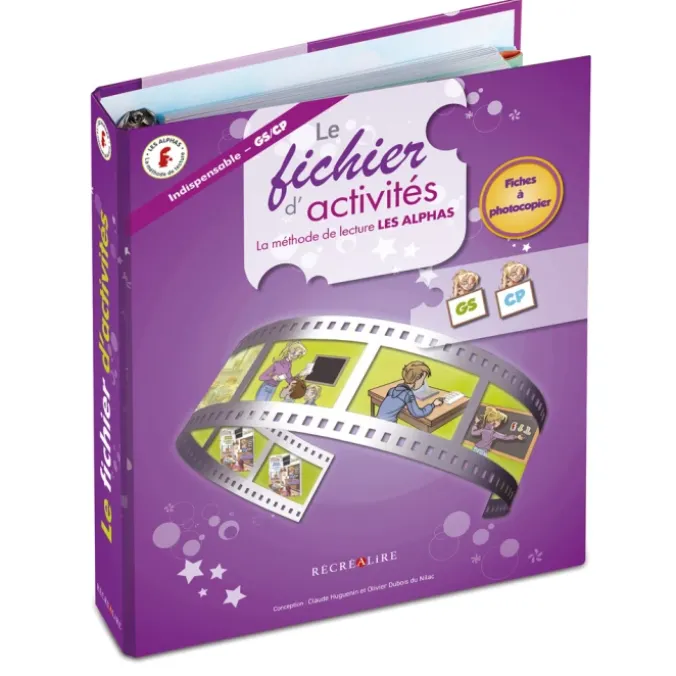 Le livre du maître + Le fichier d'activités