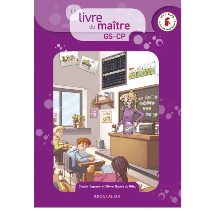 Le livre du maître + Le fichier d'activités