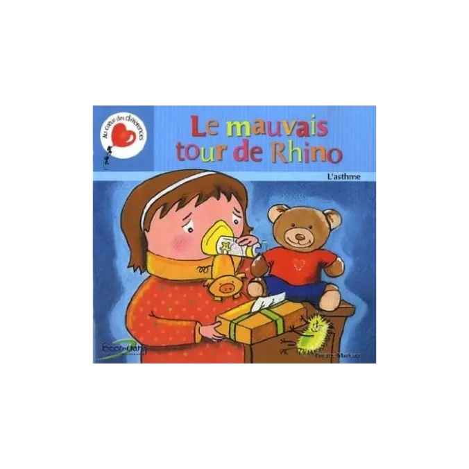 Le mauvais tour de Rhino