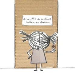 Le monstre des couleurs, docteur des émotions