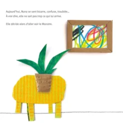 Le monstre des couleurs, docteur des émotions