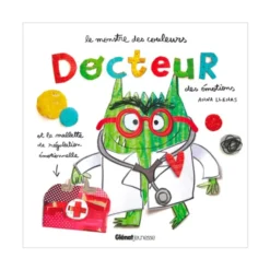 Le monstre des couleurs, docteur des émotions