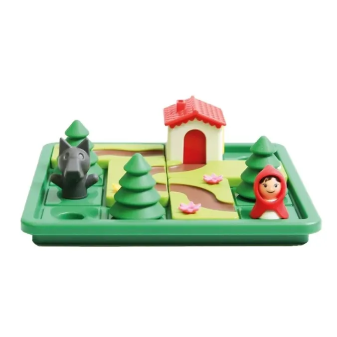 Le petit chaperon rouge