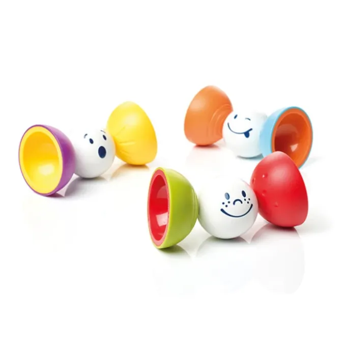 Les boules magiques