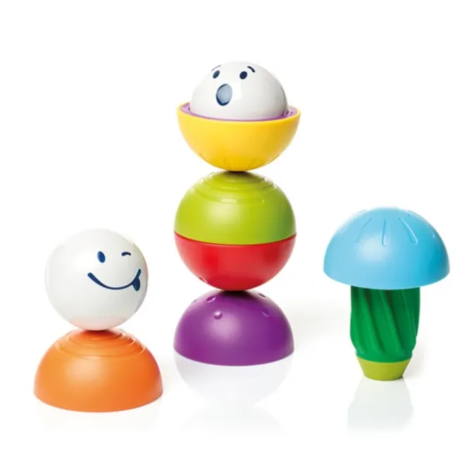 Les boules magiques