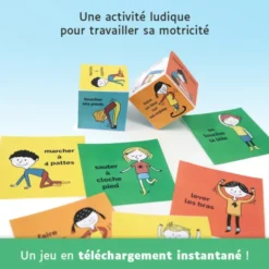Les dés de motricité