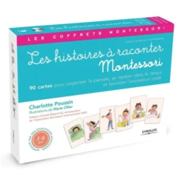 Les histoires à raconter Montessori