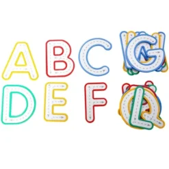 Les lettres magiques