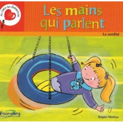 Les mains qui parlent