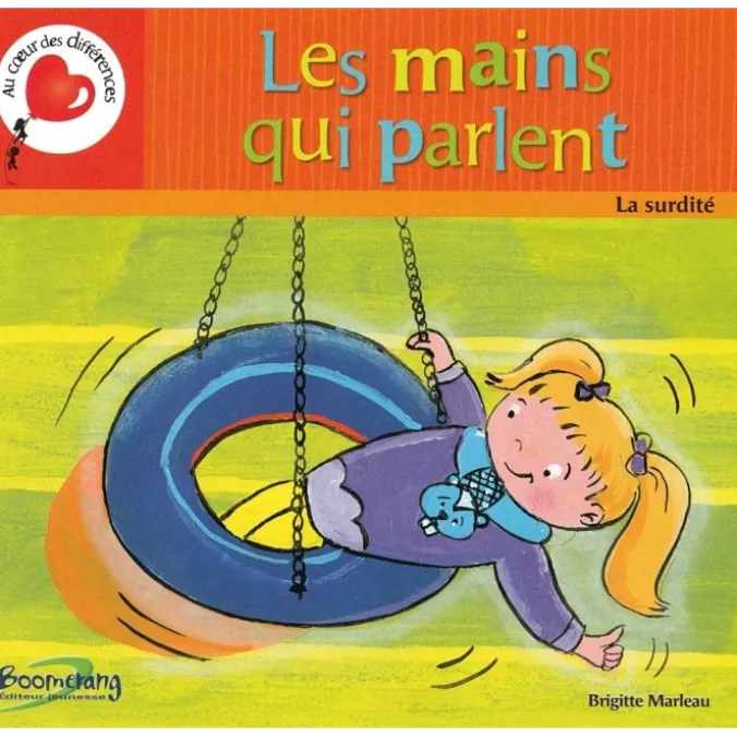 Les mains qui parlent