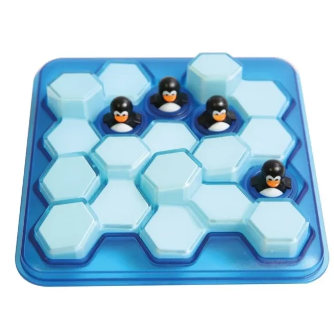 Les pingouins plongeurs