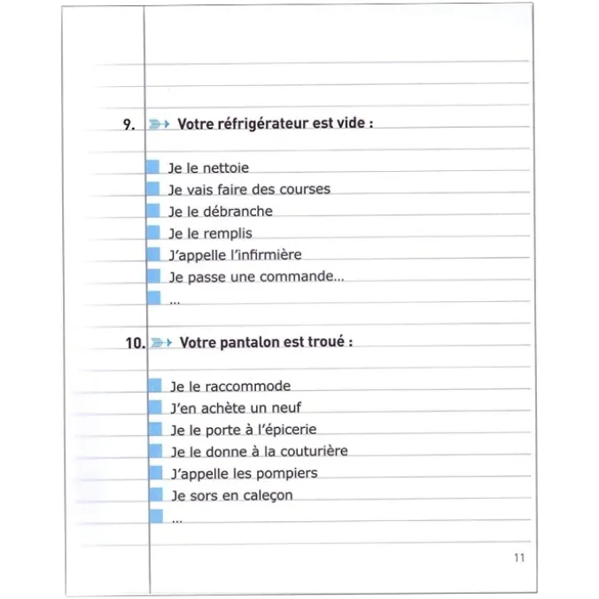 Les p'tits cahiers pour cogiter - n°4 supposons que…