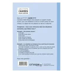 Les p'tits cahiers pour cogiter - n°4 supposons que…