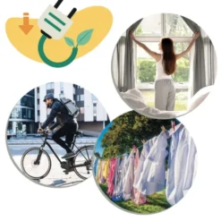 Les 3 r réduits réutilisent et recycle