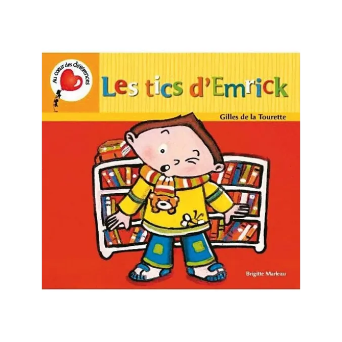 Les tics d'Emerick