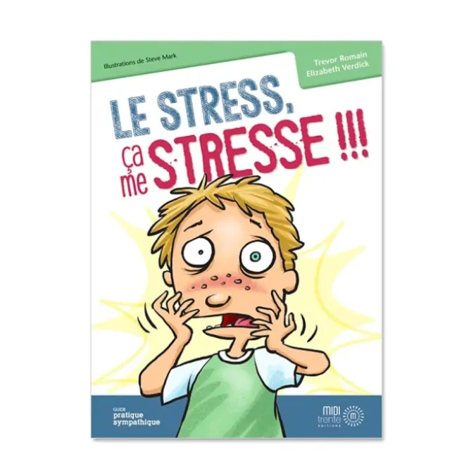 Le stress... ça me stresse!!!