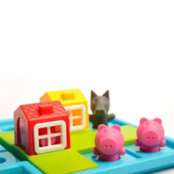 Les trois petits cochons