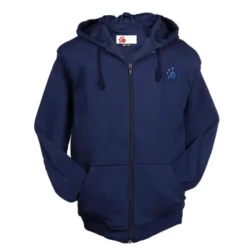 Le sweat à capuche lesté