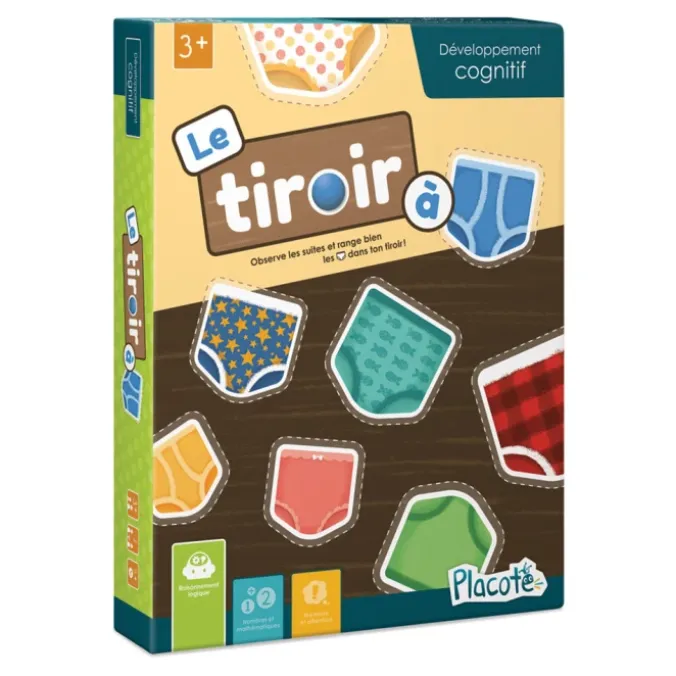 Le tiroir à bobettes