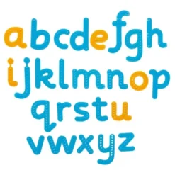 Lettres tactiles par 26