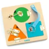 LockBasic - Jeu de manipulation à verrous métalliques