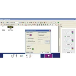 Logiciel symwriter
