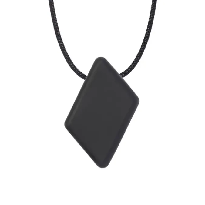 Losange - Collier de mastication - Moyen