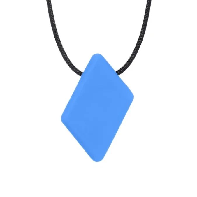 Losange - Collier de mastication - Dur