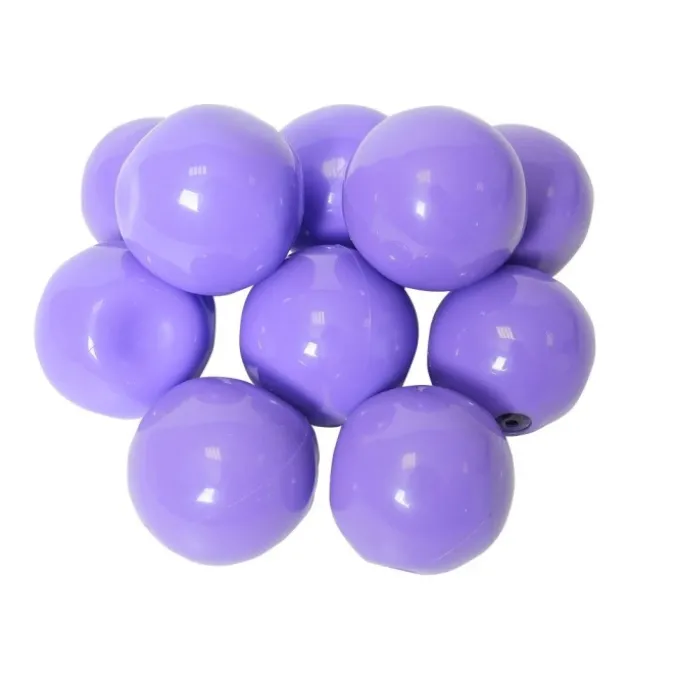 Lot de 10 balles stimulation tactile