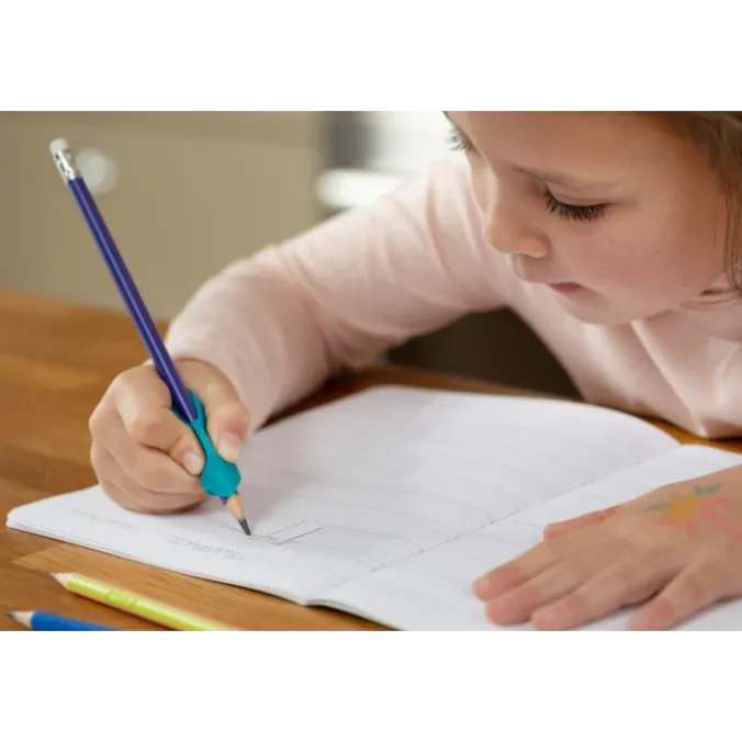 Lot de 10 guides doigt écriture