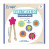 Lot de 6 pinces - easy tweezies