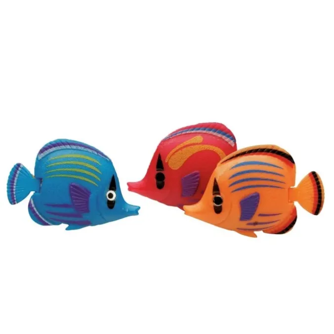 Lot de 10 poissons