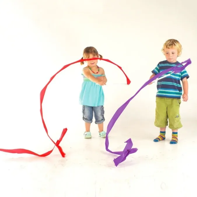 Lot de 6 rubans de motricité
