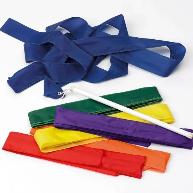 Lot de 6 rubans de motricité