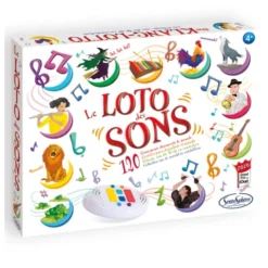 Loto des sons