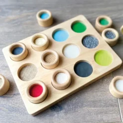 Loto tactile