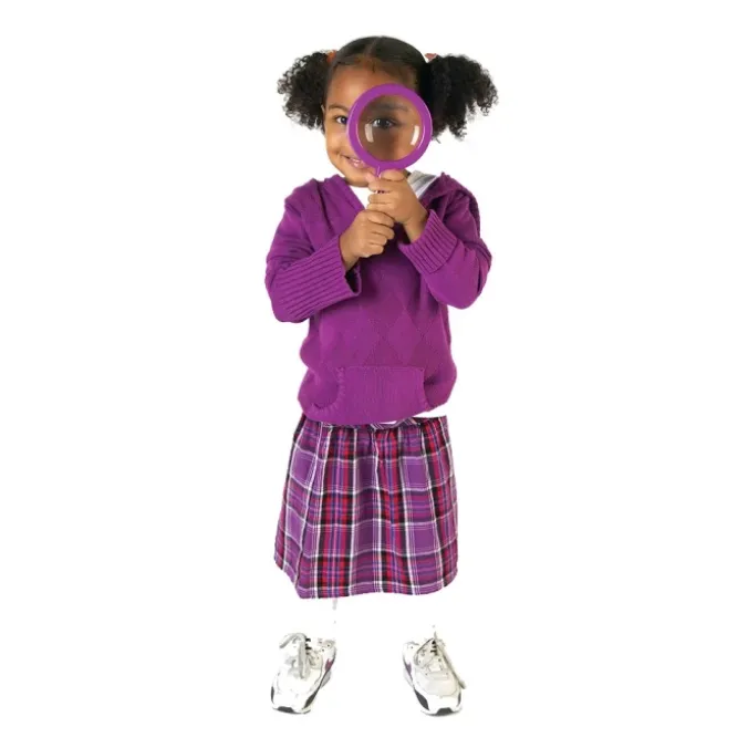 Loupes géantes x 6