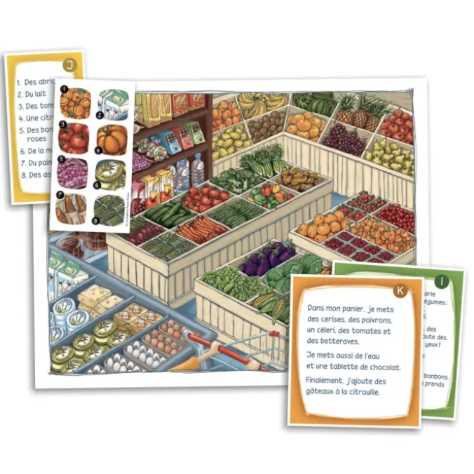 L'épicerie