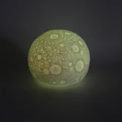 Lune lumineuse