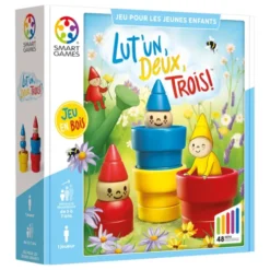 Lut'un, deux, trois !