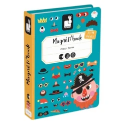 Magneti-book