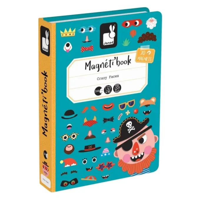 Magneti-book