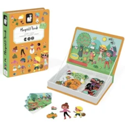 Magnéti'book 4 saisons