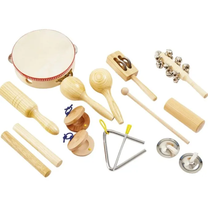 Mallette à percussions