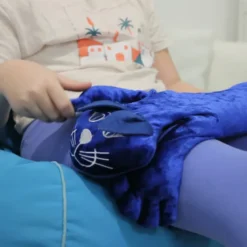 Manimo - Chat lesté bleu - 2 kg
